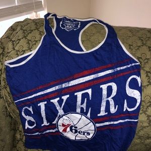 Sixers tank